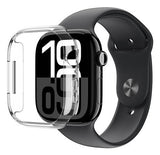 AMAZINGthing IW46MINCL Smart bærbart (wearable) tilbehør Cover Transparent Polykarbonat (PC)