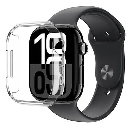 AMAZINGthing IW42MINCL Smart bærbart (wearable) tilbehør Cover Transparent Polykarbonat (PC)