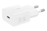 Samsung EP-T2510 Universel Hvid USB Hurtig opladning Indendørs