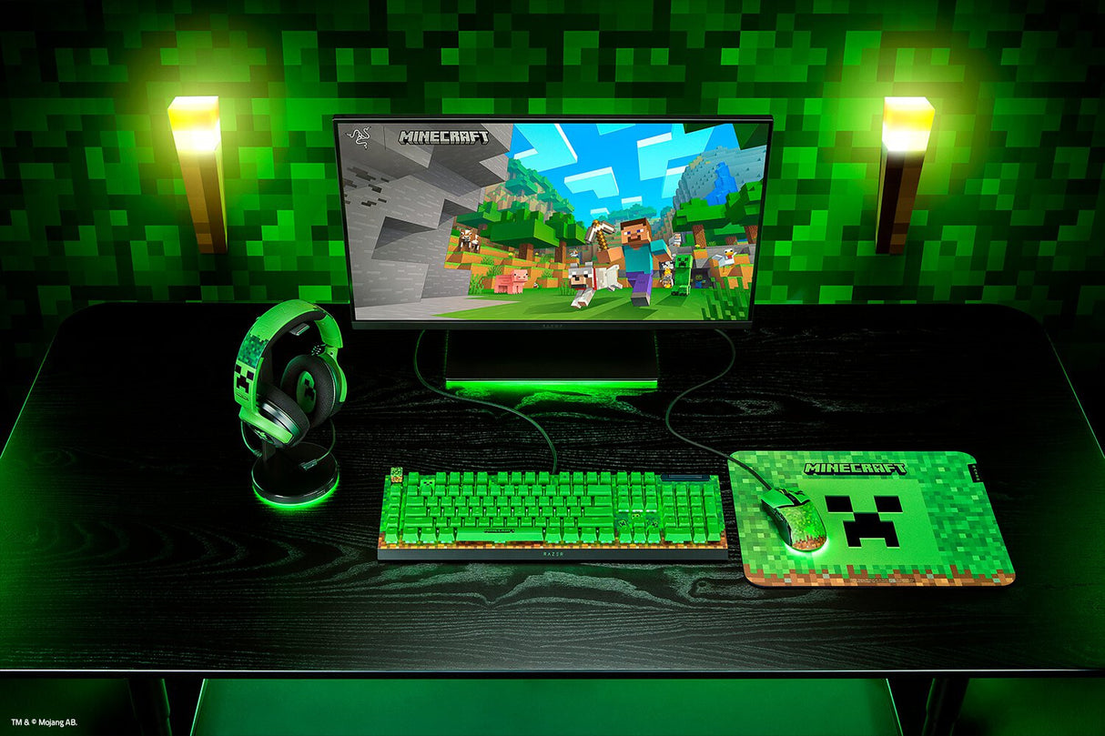 Razer Cobra mus Spil Højre hånd Optisk 8500 dpi