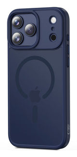 Tech-Protect 5906302334155 mobiltelefon etui 16 cm (6.3") Cover Blå