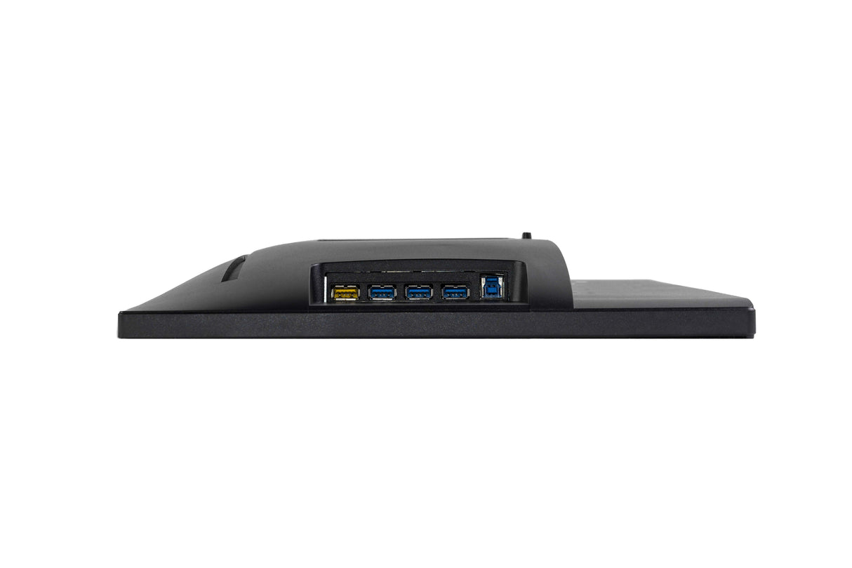 AOC P1 24P1 computerskærm 60,5 cm (23.8") 1920 x 1080 pixel Fuld HD LED Sort