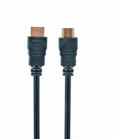 Gembird 7.5m HDMI M/M HDMI-kabel 7,5 m HDMI Type A (Standard) Sort