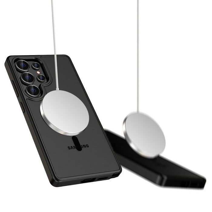 Tech-Protect 5906302322381 mobiltelefon etui 17,5 cm (6.9") Cover Sort