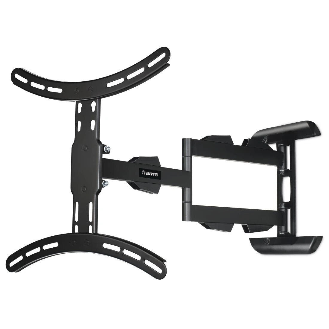Hama 00220841 tv-beslag 165,1 cm (65") Sort