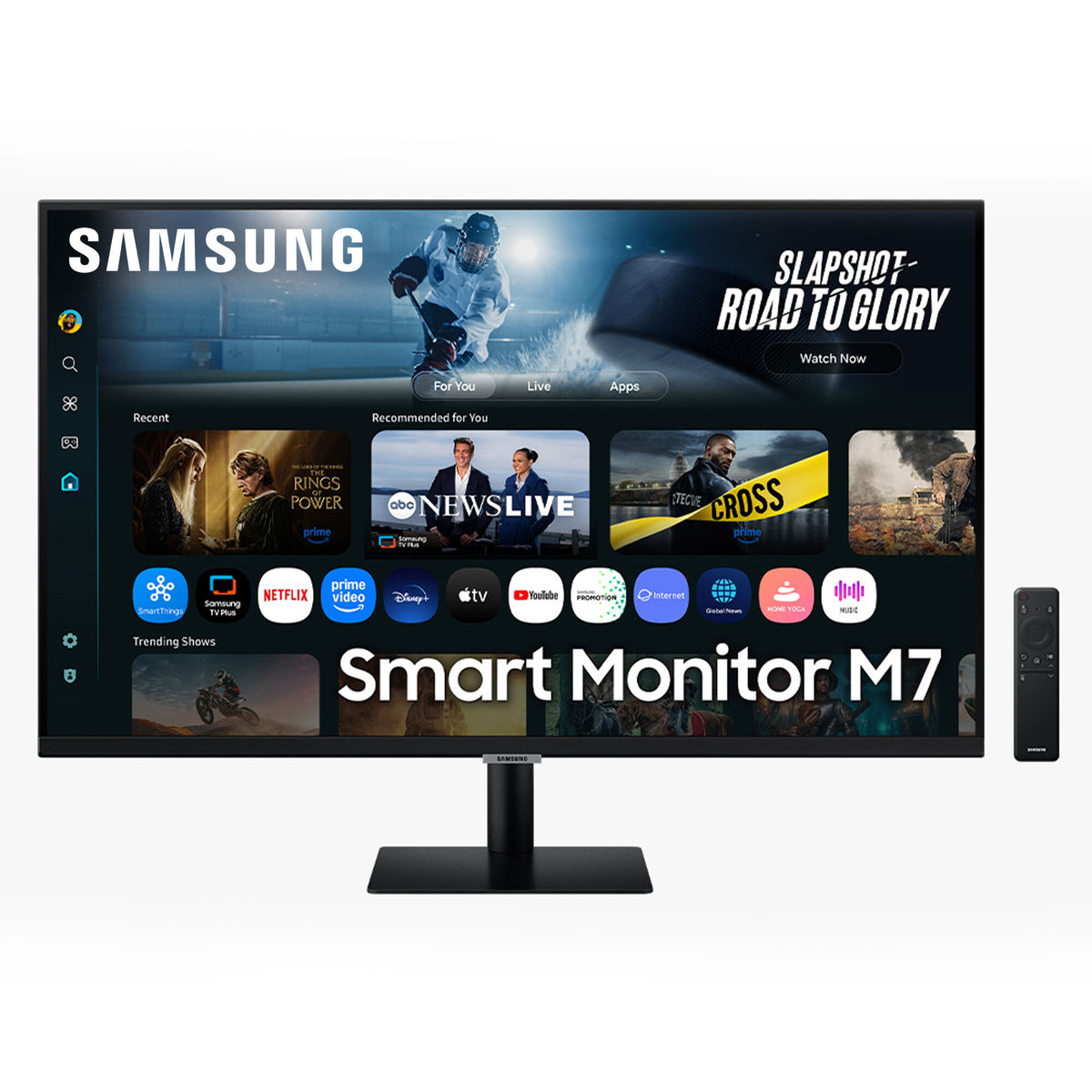 Samsung S32FM700UU 32 VA 3840 x 2160 (4K) HDMI USB-C 60Hz