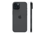 Apple iPhone 15 6,1 256GB - Sort AS IS Grade A+