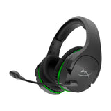 HyperX CloudX Stinger – gaming-headset (sort-grøn) - Xbox
