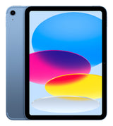 Apple iPad 5G LTE-TDD & LTE-FDD 128 GB 27,9 cm (11") Wi-Fi 6 (802.11ax) iPadOS 18 Blå