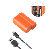 Kamerabatteri SMALLRIG EN-EL15c (orange)