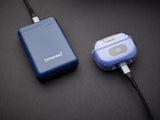 Intenso XS10000 Lithium polymer (LiPo) 10000 mAh Blå