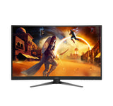 AOC Gaming CQ27G4Z2 27 Fast VA 2560 x 1440 (2K) HDMI DisplayPort 260Hz