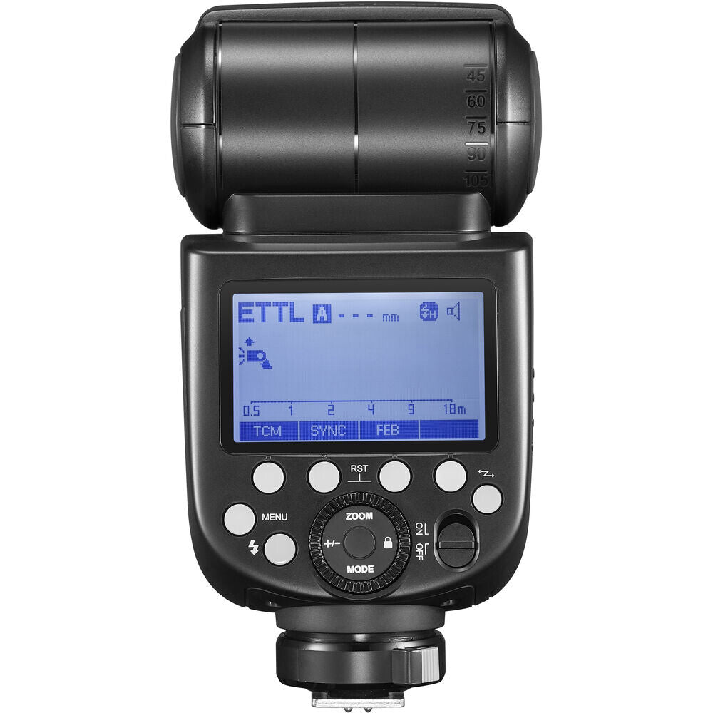 GODOX TT685II TTL-blitz til Nikon