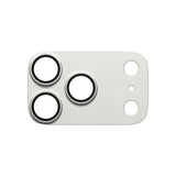 FENDER Camera Protector Silver iPhone 17 Pro