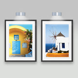 HP Premium Plus-fotopapir, satin, 300 g/m2, A4 (210 x 297 mm), 20 ark