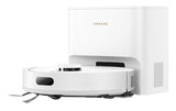 Dreame robot vacuum cleaner F20 Plus, white