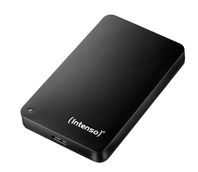 Intenso 6021512 ekstern harddisk 4 TB 5400 rpm 2.5" USB Type-A 3.2 Gen 1 (3.1 Gen 1) Sort