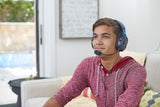 Turtle Beach Recon 50 Headset Ledningsført Spil Sort, Blå