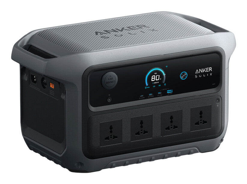 Anker SOLIX C2000 Gen 2 portable power station 8 2000 W 18.9 kg
