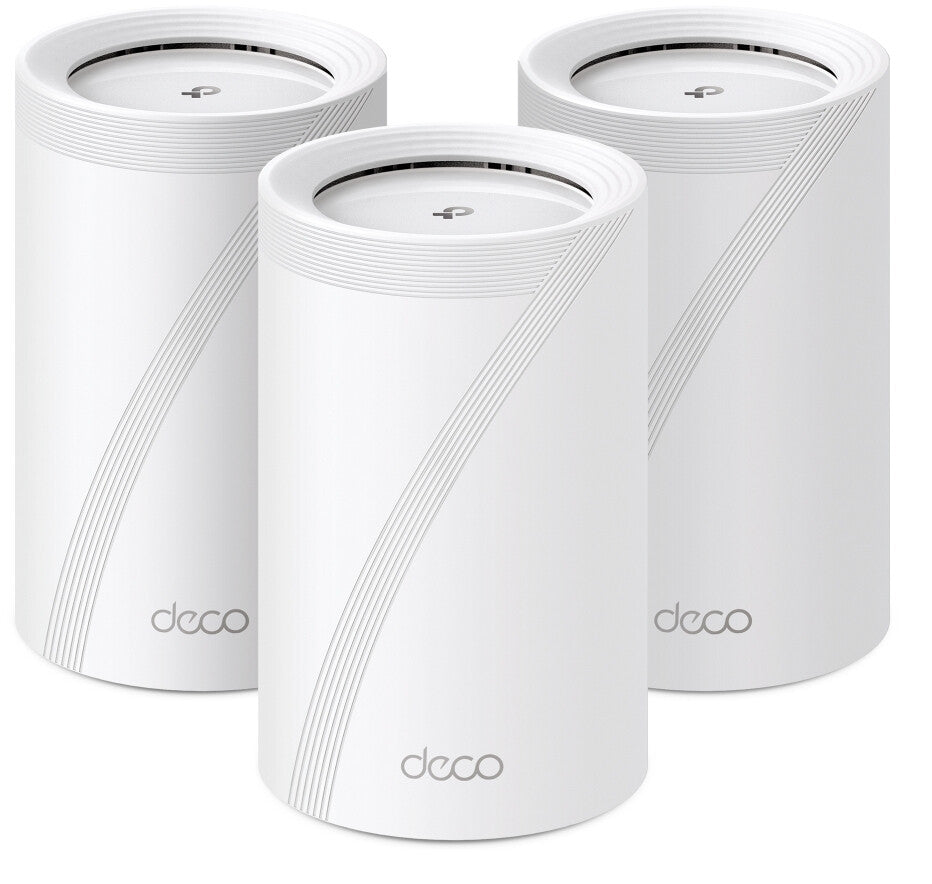 TP-Link BE9300 Tri-band (2,4 GHz/5 GHz/6 GHz) Wi-Fi 7 (802.11be) Hvid 4 Intern