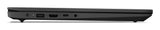 Lenovo V15 G4 AMN AMD Ryzen™ 3 7320U Laptop 39.6 cm (15.6") Full HD 16 GB LPDDR5-SDRAM 512 GB SSD Wi-Fi 6 (802.11ax) Black English