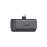Anker Nano 5000 mAh Sort