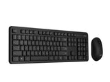 ASUS CW100 tastatur Mus inkluderet Universel RF trådløst QWERTY US engelsk Sort