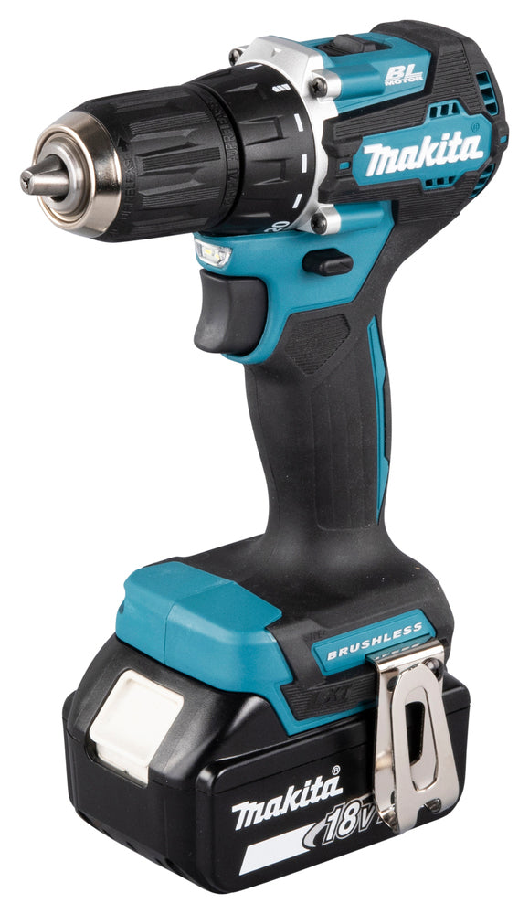 Makita DDF487Z Bore-/skruemaskine UDEN batteri 1/2 20 UNF
