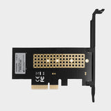 Axagon PCEM2-N interface-kort/adapter Intern M.2