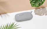 ASUS Marshmallow Mouse MD100 mus Kontor Ambidextrous RF trådløs + Bluetooth Optisk 1600 dpi