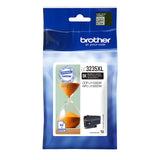 Brother LC3235XLBK blækpatron 1 stk Original Sort