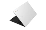 Samsung Chromebook GO Intel® Celeron® N N4500 35,6 cm (14") HD 4 GB LPDDR4x-SDRAM 32 GB eMMC Wi-Fi 6 (802.11ax) ChromeOS Sølv