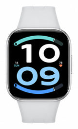 Xiaomi Redmi Watch 6 Active 4,7 cm (1.85") AMOLED 46 mm Digital 390 x 450 pixel Berøringsskærm Hvid GPS (satellit)