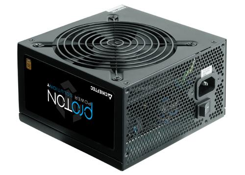 Chieftec BDF-600S power supply unit 600 W 24-pin ATX ATX Black