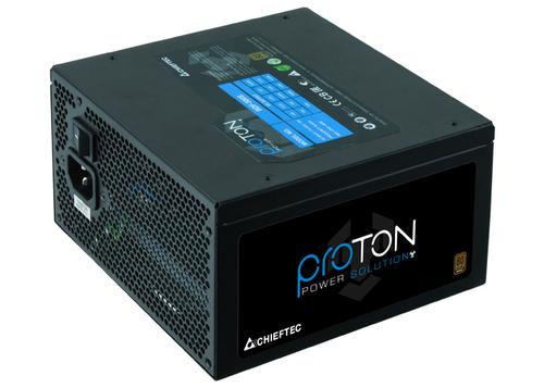Chieftec BDF-600S power supply unit 600 W 24-pin ATX ATX Black