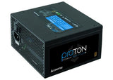 Chieftec BDF-600S power supply unit 600 W 24-pin ATX ATX Black