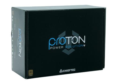 Chieftec BDF-600S power supply unit 600 W 24-pin ATX ATX Black