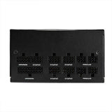 Chieftec PowerUp Chieftronic power supply unit 650 W 20+4 pin ATX ATX Black