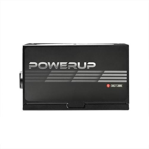 Chieftec PowerUp Chieftronic power supply unit 650 W 20+4 pin ATX ATX Black