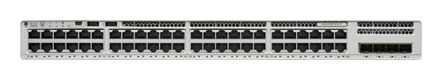 Cisco Catalyst 9200L Managed L3 Gigabit Ethernet (10/100/1000) Power over Ethernet (PoE) Grey