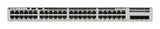Cisco Catalyst 9200L Managed L3 Gigabit Ethernet (10/100/1000) Power over Ethernet (PoE) Grey