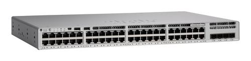 Cisco Catalyst 9200L Managed L3 Gigabit Ethernet (10/100/1000) Power over Ethernet (PoE) Grey