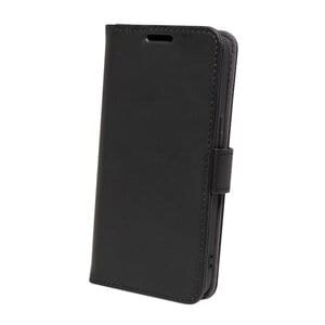 gre8t Carrying Case (Wallet) Apple iPhone SE Smartphone - Black