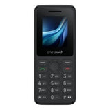 TCL onetouch 5041 - 4G funktionstelefon - dual-SIM - RAM 64 MB / Intern hukommelse 128 MB - microSD slot - LCD-skærm - rear camera
