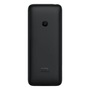 TCL onetouch 5041 - 4G funktionstelefon - dual-SIM - RAM 64 MB / Intern hukommelse 128 MB - microSD slot - LCD-skærm - rear camera