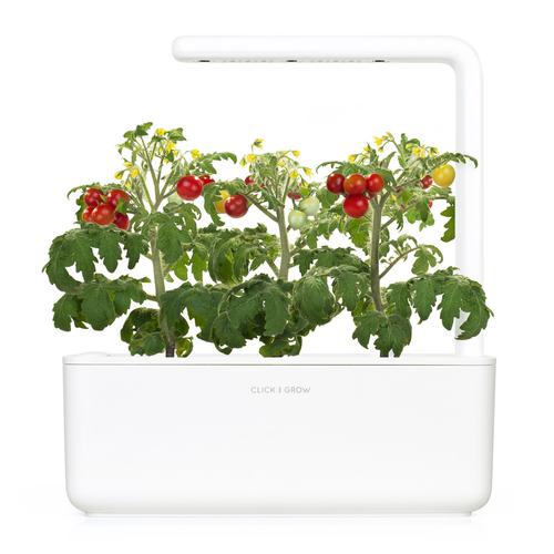 Click & Grow THE SMART GARDEN 3 home garden White