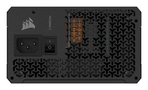 Corsair RMe Series RM850e power supply unit 850 W 24-pin ATX ATX Black