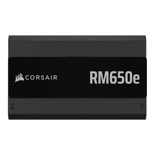 Corsair RMe Series RM650e power supply unit 650 W 24-pin ATX ATX Black