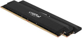 Crucial Pro CP2K32G60C40U5B memory module 64 GB 2 x 32 GB DDR5 288-pin DIMM