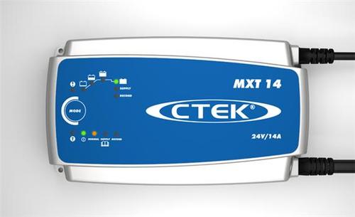 Ctek MXT 14 battery charger